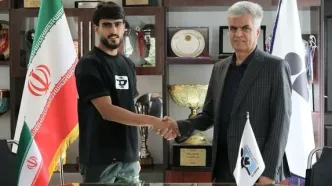 مقصد جدید غندی پور؛ استقلال نه، امارات!