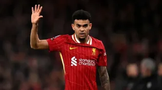 حمایت لوئیس دیاز از صلاح در میانه تنش با لیورپول