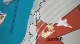 ویدیویی که «تادگ هیکی» نویسنده و فیلمساز ایرلندی با عنوان «موشک‌های ایران در برابر جهان» در صفحه اینستاگرامش از توان موشکی ایران به اشتراک گذاشته است