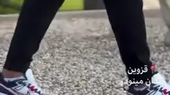 رونمایی جالب از اولین خرید شمس آذر + فیلم