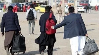 اقامت تمامی اتباع در این مناطق ممنوع شد