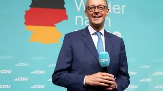 اظهارات جدید صداعظم آلمان علیه ایران: می‌خواهیم در متوقف کردن رفتارهای بی‌ثبات‌کننده ایران مشارکت کنیم