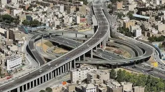 بزرگراه همت 2 شب مسدود می‌شود
