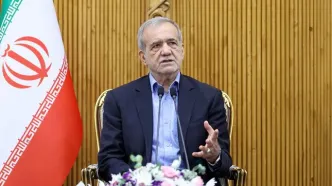مقام ایرانی در گفت‌‌وگو با الجزیره: اسرائیل بهای سوءقصد به پزشکیان را خواهد پرداخت