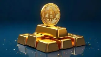 بیت‌کوین در اوج تاریخی؛ پناهگاهی مقابل بحران مالی آمریکا