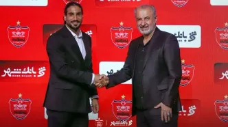 خرید جنجالی پرسپولیس را هیچ کس گردن نگرفت!