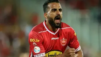 پرسپولیسی سابق به مس رفسنجان پیوست
