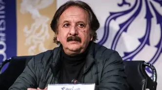 مجید مجیدی در عزاداری تاسوعا در بازار تهران