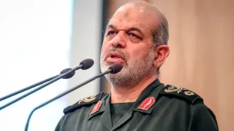هشدار بسته شدن تنگه هرمز این‌بار از زبان سردار وحیدی
