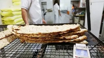 نان دولتی در این استان از فردا گران می‌شود