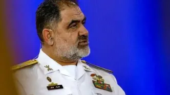 فرمانده نیروی دریایی: در جنگ ۱۲روزه شعور ایرانی و شور حسینی پیروز شد