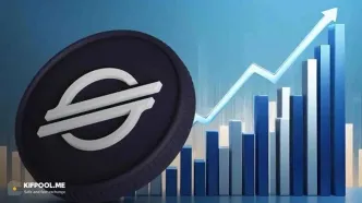 قیمت استلار (XLM) با چالش‌هایی در پی افزایش خروج سرمایه روبه‌رو است