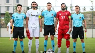 شکست پرسپولیس در آخرین بازی تدارکاتی اردوی ترکیه