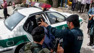 یک مامور پلیس در اهواز به شهادت رسید
