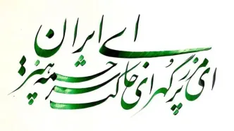 یک نوازنده فرانسوی «ای ایران» را نواخت+فیلم