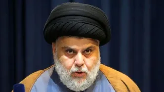 درخواست مقتدی صدر برای انحلال حشدالشعبی!