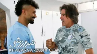 ساپینتو از روی دست هاشمیان کپی کرد؟!