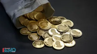 قیمت سکه به ۸۱ میلیون و ۸۰۰ هزار تومان رسید - ۲۳ تیر ۱۴۰۴