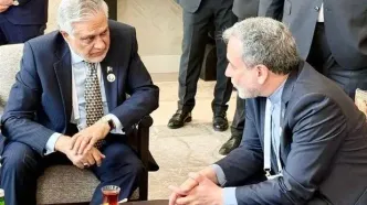 رایزنی عراقچی با همتای پاکستانی در قره‌باغ