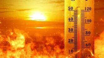 گرمای شدید به جان تهران افتاد