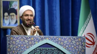 امام جمعه موقت تهران: در جنگ ۱۲ روزه از ایران قوی رونمایی شد