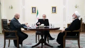 جلسه سران قوا به میزبانی پزشکیان