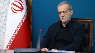 پزشکیان: حل مشکل کم آبی نیازمند تغییر نگرش است