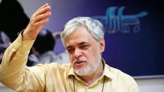 کنایه مهاجری به لغو کنسرت شجریان؛ تندروها عروسی گرفته‌اند