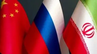برگزاری نشست ایران، روسیه و چین در تهران درباره موضوع هسته‌ای در روز سه شنبه