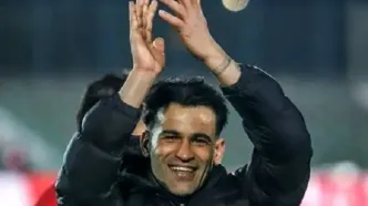 آل کثیر راهی استقلال شد