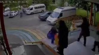 اینجا شیرخوارگاه آمنه؛ نیم‌ساعت پیش از بمباران اسراییل