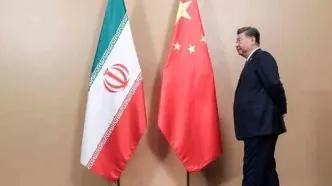 پاکدل : نگاه باینری به روابط با پکن اشتباه است