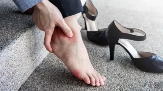 نخستین گام مهم برای حفظ سلامت پا و مفاصل