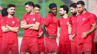 حریف تدارکاتی پرسپولیس مشخص شد