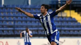 هافبک سابق فیورنتینا به پرسپولیس می‌آید