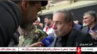 عراقچی: برای مذاکرات هنوز چیز خاصی تنظیم نشده است
