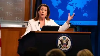 واشنگتن: انتظار داریم تهران آغازگر مذاکرات تازه باشد