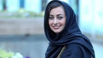 سلفی صمیمی ویدا جوان و نفیسه روشن در پشت‌صحنه «آلا»