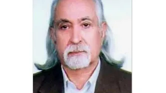 ابراهیم دیباجی درگذشت