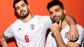 لو رفتن فیلم مهمانی یک سردبیر مشهور، عضو تیم ملی و ستاره‌های فوتبال