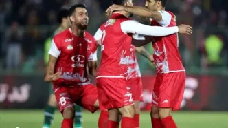 اقدام زیبای دو ستاره پرسپولیس
