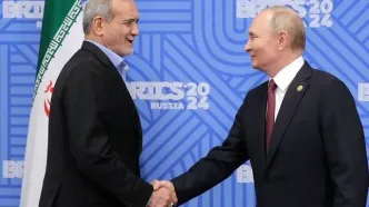 پیام پوتین به ایران در مورد توافق با ترامپ و غنی سازی/ ایرانی ها گفته اند غنی سازی صفر را نمی پذیرند