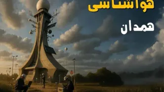 پیش بینی وضعیت آب و هوا همدان فردا جمعه ۲۰ تیر ۱۴۰۴ | هواشناسی همدان ۲۴ ساعت آینده اعلام شد