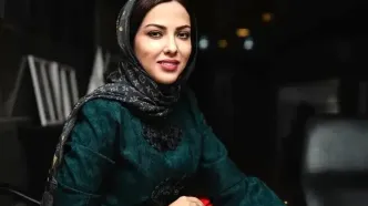 چهره لیلا اوتادی در نقش اقوام یزید!