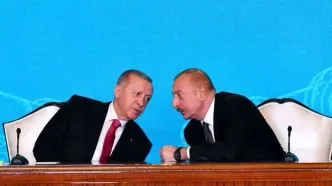 همدستی دوباره اردوغان و علی‌اف علیه ایران
