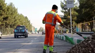 فراخوان کشوری برای پاکبان‌های تهران