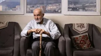 احمد توکلی درگذشت
