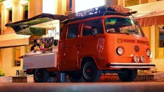 جمع‌آوری این کافه‌ون‌ها در پایتخت