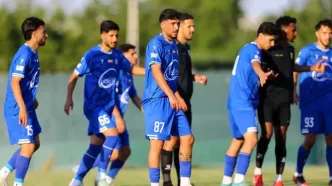 پرسپولیسی‌ها با این دو عکس برای استقلال کری خواندند
