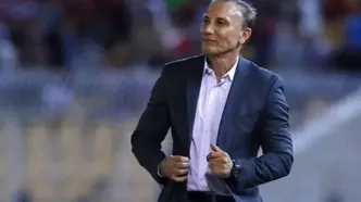 حمید درخشان خودش را به پرسپولیس پیشنهاد داشت
